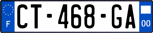 CT-468-GA