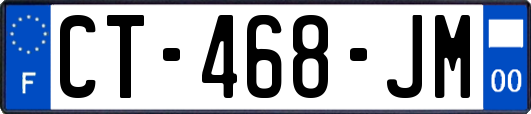 CT-468-JM