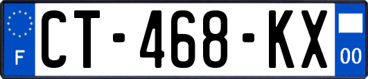 CT-468-KX