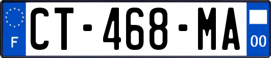 CT-468-MA