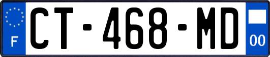 CT-468-MD