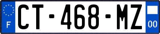 CT-468-MZ