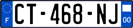 CT-468-NJ