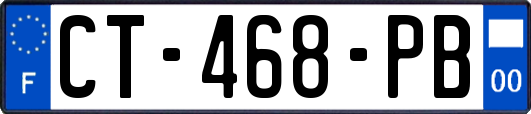 CT-468-PB