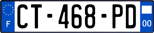 CT-468-PD
