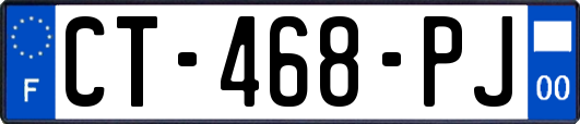CT-468-PJ