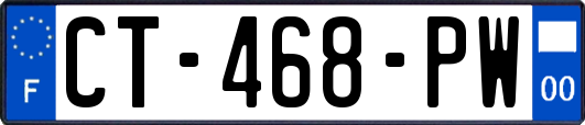 CT-468-PW