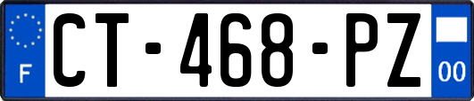 CT-468-PZ