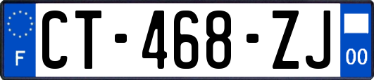 CT-468-ZJ