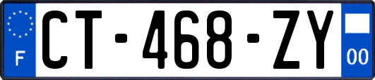 CT-468-ZY