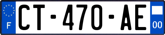 CT-470-AE