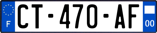 CT-470-AF