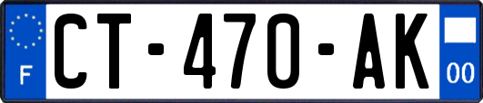 CT-470-AK