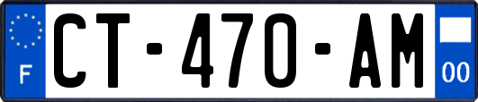 CT-470-AM