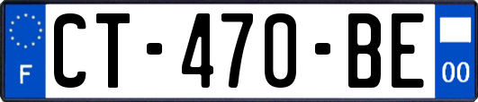 CT-470-BE