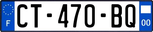 CT-470-BQ