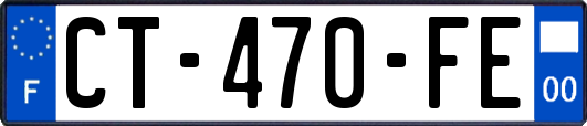 CT-470-FE