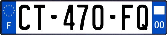 CT-470-FQ