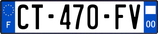 CT-470-FV