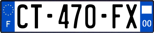 CT-470-FX