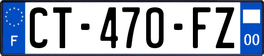 CT-470-FZ