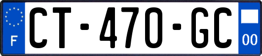 CT-470-GC