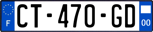 CT-470-GD