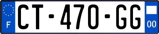 CT-470-GG
