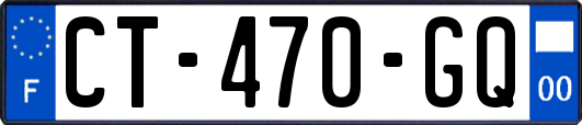 CT-470-GQ