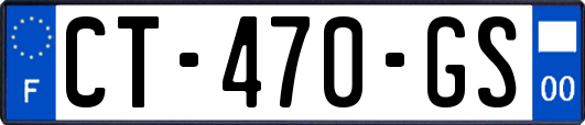 CT-470-GS