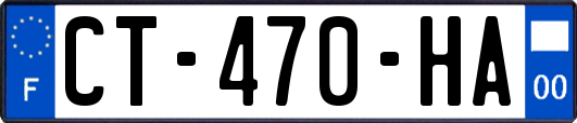 CT-470-HA