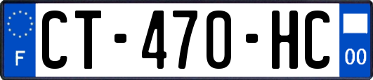CT-470-HC