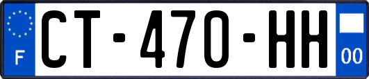 CT-470-HH