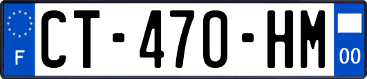 CT-470-HM
