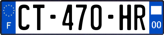 CT-470-HR
