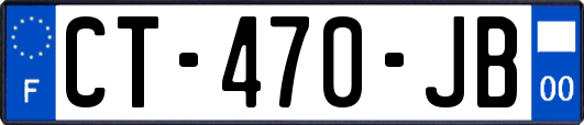 CT-470-JB