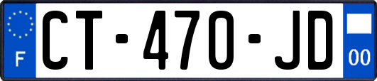 CT-470-JD
