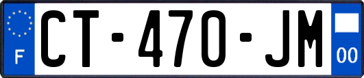CT-470-JM