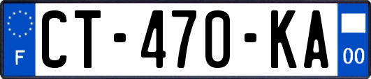 CT-470-KA