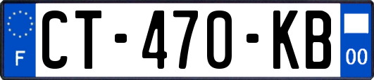 CT-470-KB