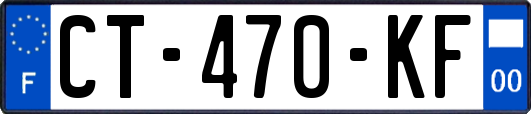 CT-470-KF