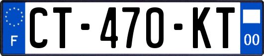 CT-470-KT