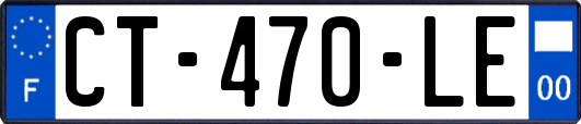 CT-470-LE