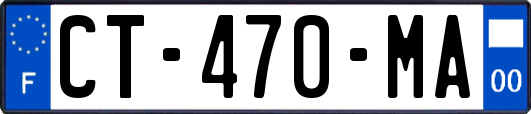 CT-470-MA