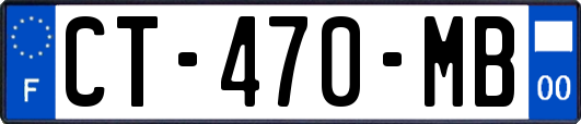 CT-470-MB