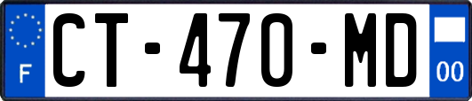 CT-470-MD