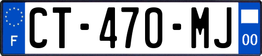 CT-470-MJ