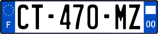 CT-470-MZ