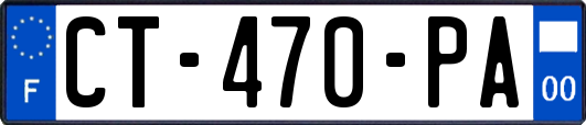 CT-470-PA