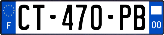 CT-470-PB